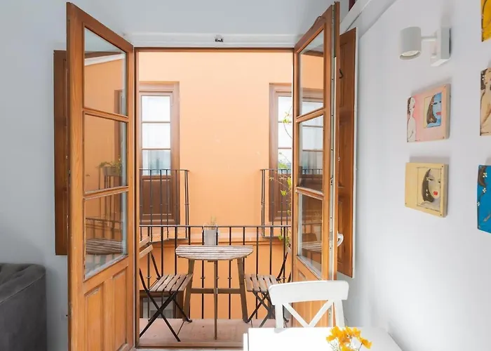 Plaza De Martires Apartment Malaga