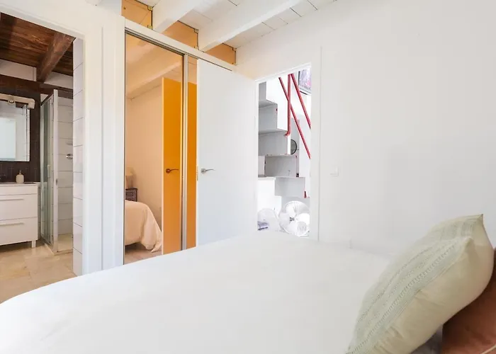 Plaza De Martires Apartment Malaga