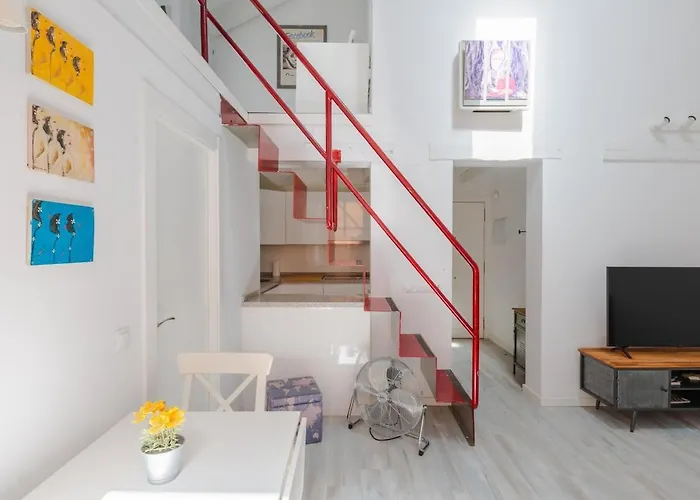 Apartment Plaza De Martires Malaga