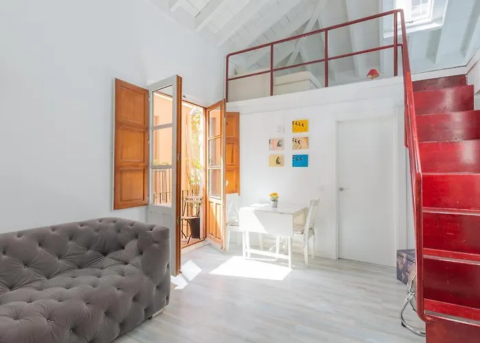 Plaza De Martires Apartment