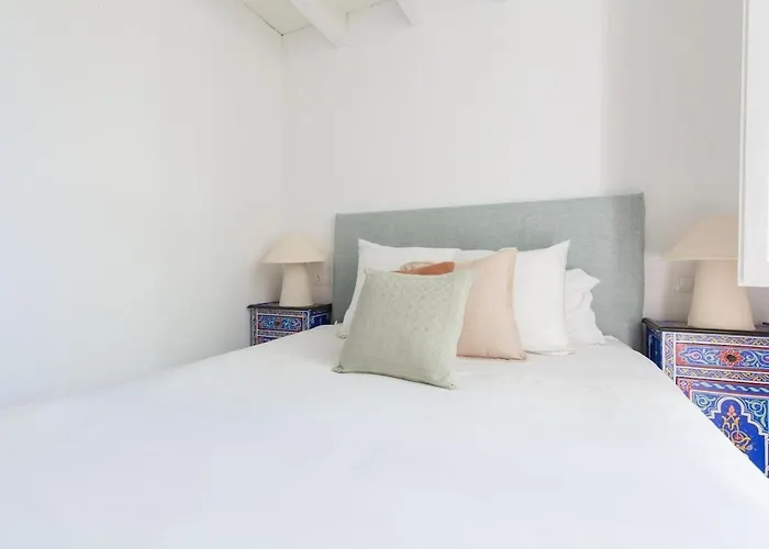 Plaza De Martires Apartment Malaga