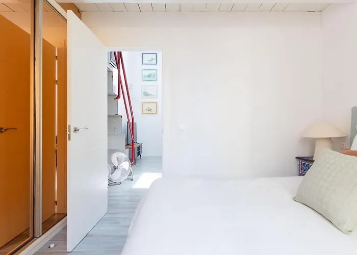 Plaza De Martires Apartment Malaga