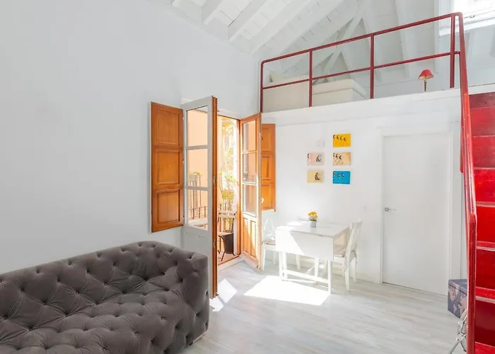 Plaza De Martires Apartment Malaga