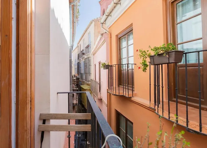 Plaza De Martires Apartment Malaga