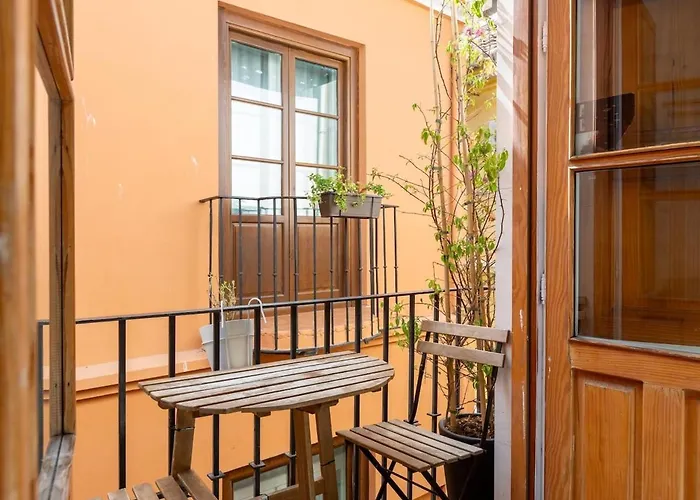 Apartment Plaza De Martires Malaga